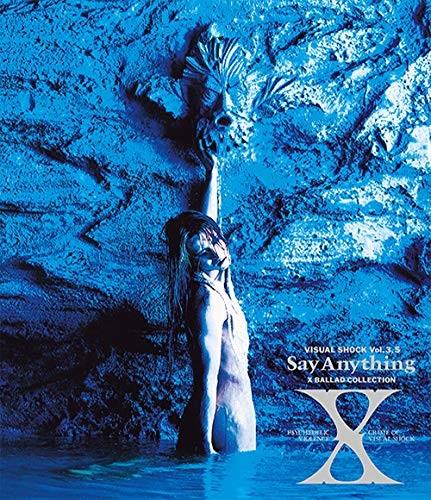 X Japan - Visual Shock Vol. 3.5