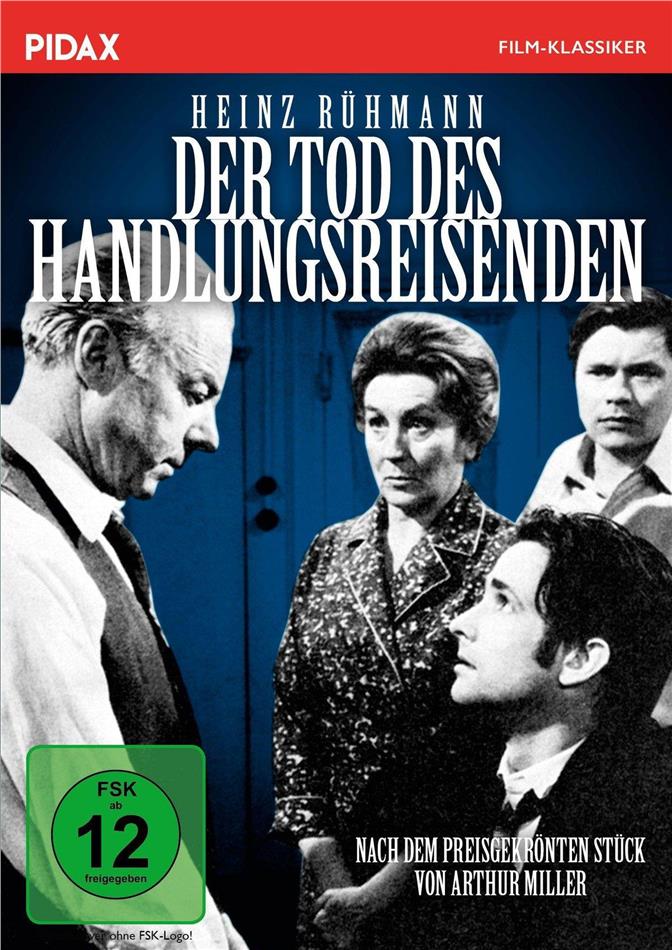 Der Tod des Handlungsreisenden Pidax Film-Klassiker