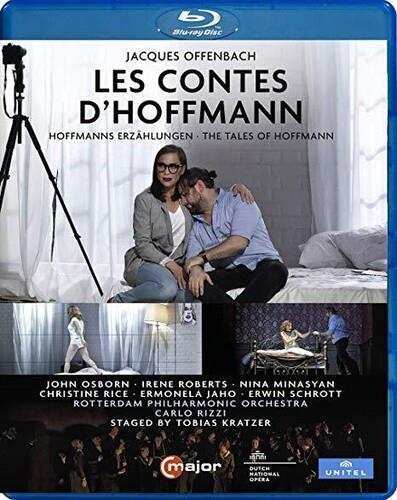 Offenbach / Rizzi / Rice - Contes D'hoffmann
