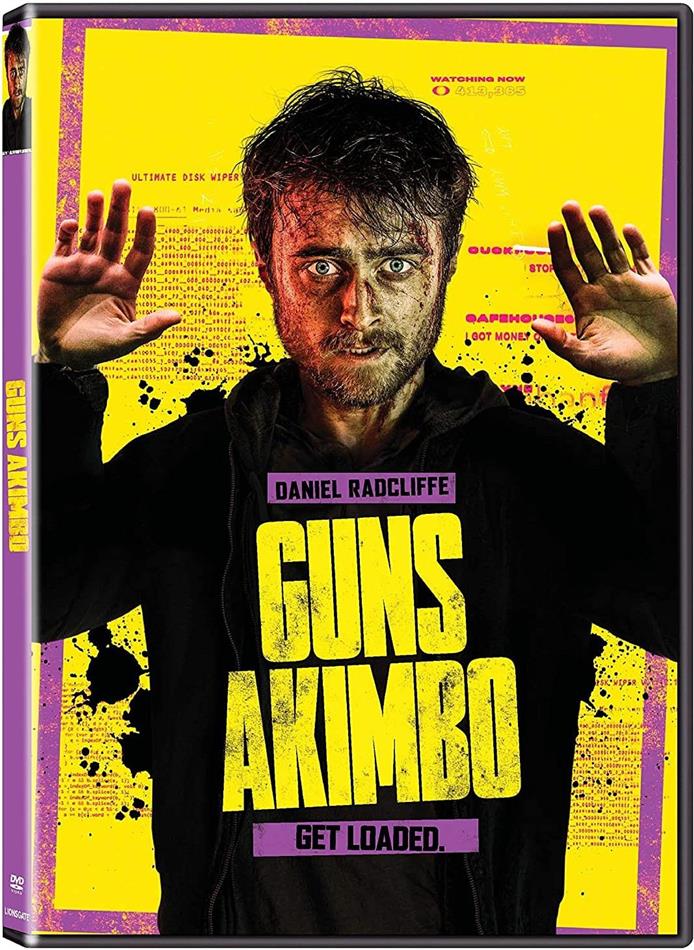 Guns Akimbo (2019)