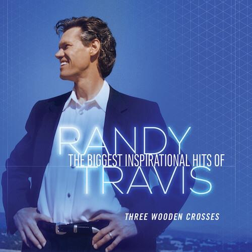 Randy Travis - Biggest Inspirational Hits LP