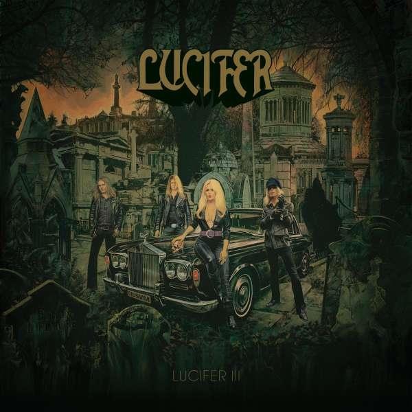 Lucifer - Lucifer III LP