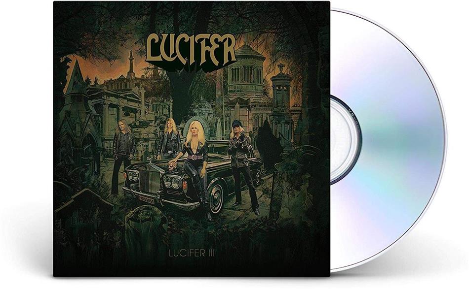 Lucifer - Lucifer III