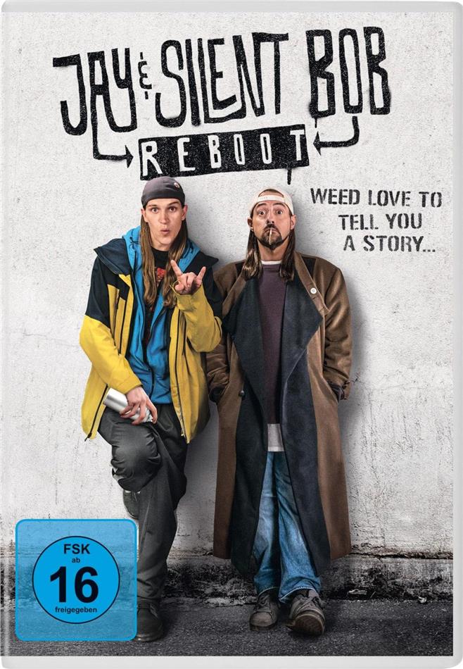 Jay & Silent Bob Reboot (2019)