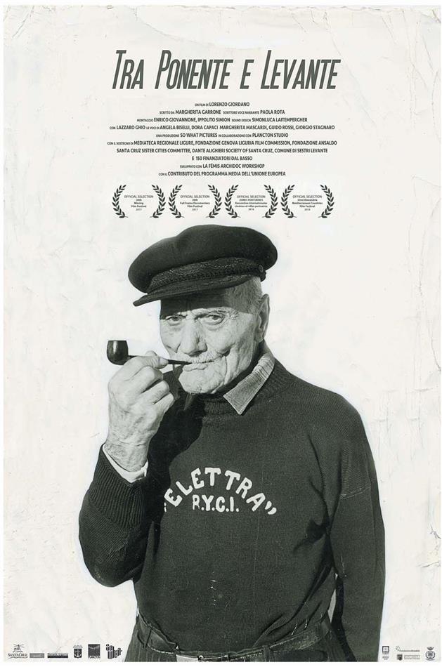 Tra Ponente e Levante (2016) Digipack