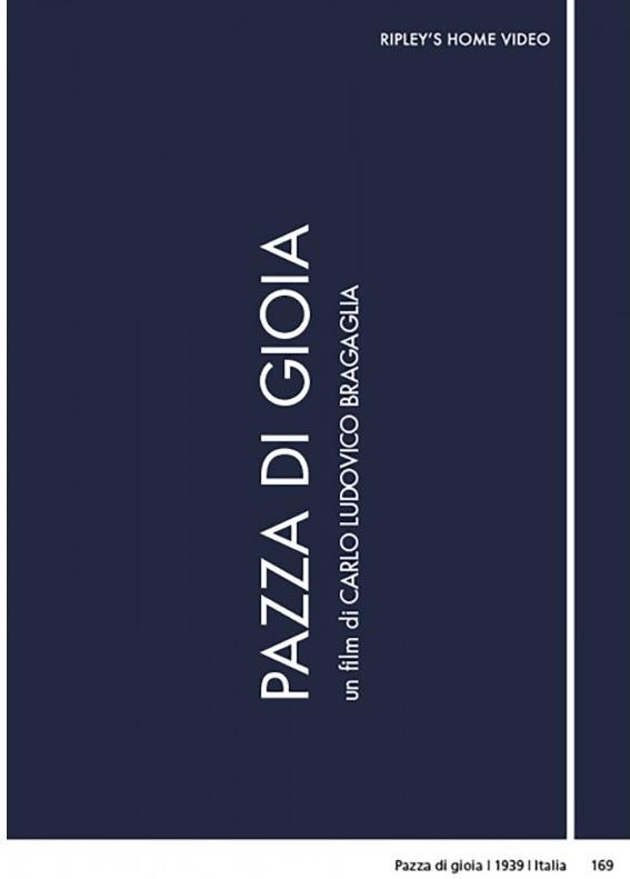 Pazza di gioia (1940) s/w