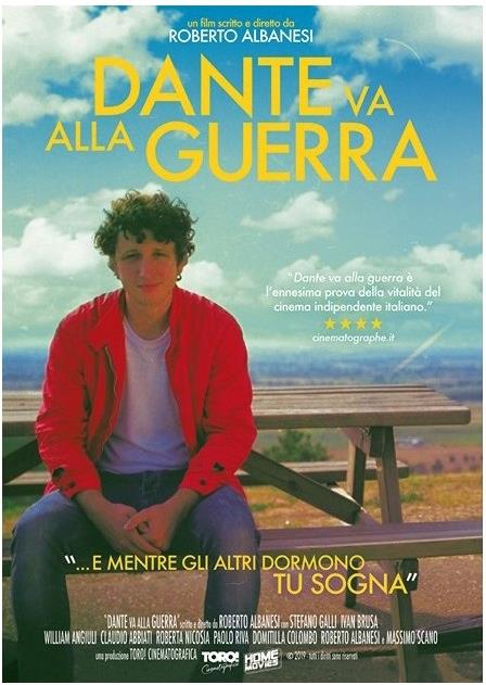 Dante va alla guerra (2018) Second Edition