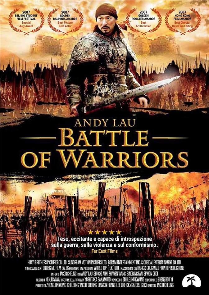 Battle of the Warriors (2006)