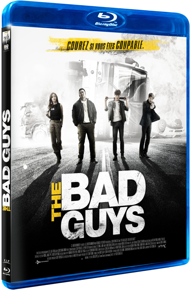 The Bad Guys (2019)