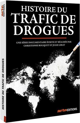 Histoire du trafic de drogue (2019) (Arte &Eacute;ditions)