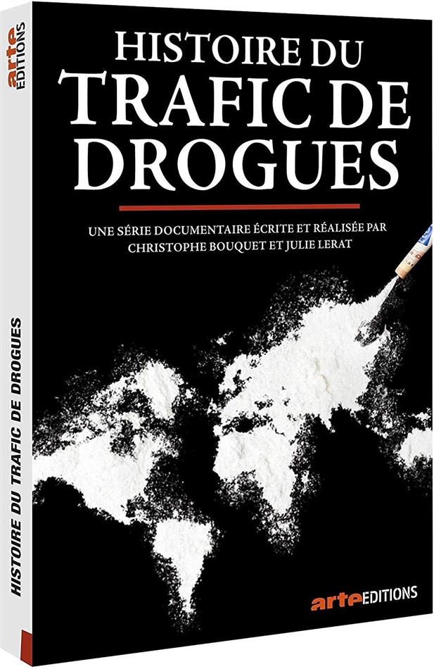 Histoire du trafic de drogue (2019) Arte Éditions