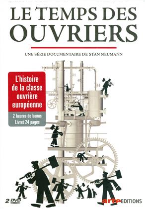 Le temps des ouvriers (2020) (Arte &Eacute;ditions, 2 DVD)