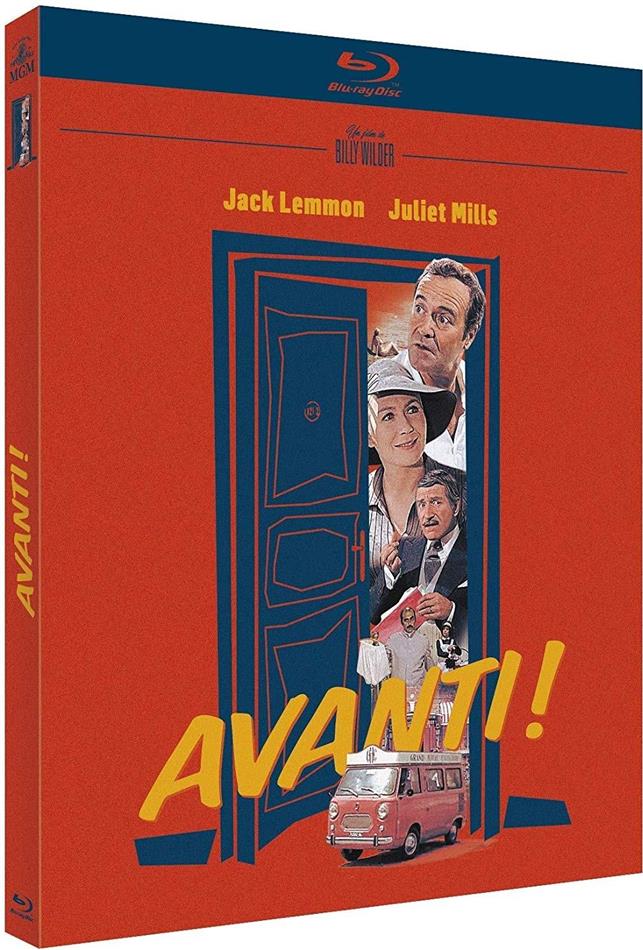 Avanti! (1972) Édition Limitée