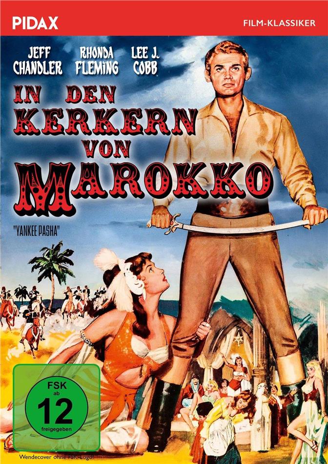 In den Kerkern von Marokko (1954) Pidax Film-Klassiker