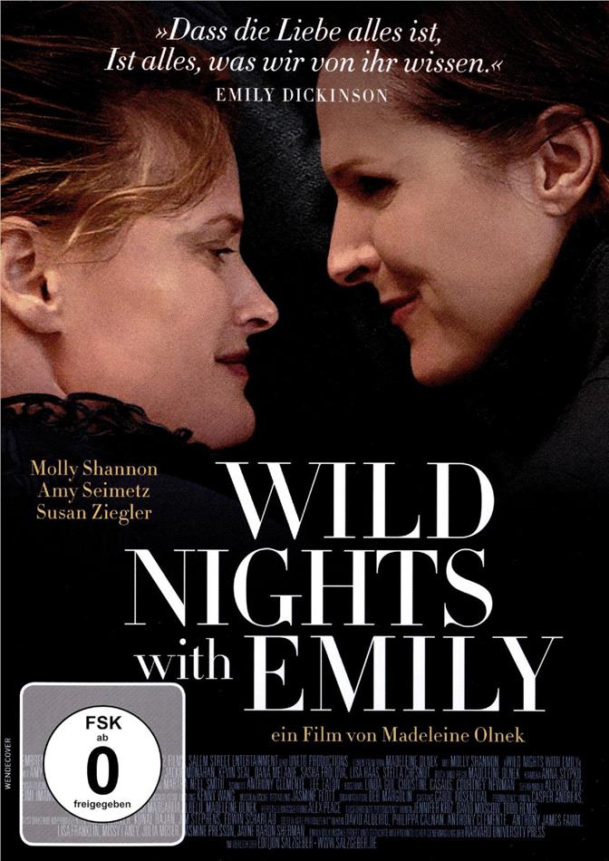 Wild nights with Emily (2018)