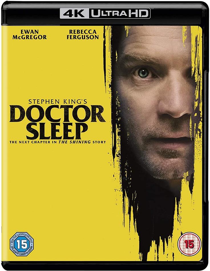 Doctor Sleep (2019) 4K Ultra HD + Blu-ray