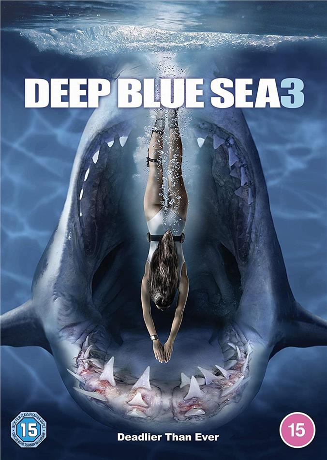 Deep Blue Sea 3 (2020)
