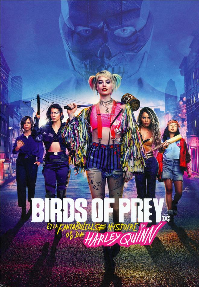 Birds of Prey - Et la fantabuleuse histoire de Harley Quinn (2020)