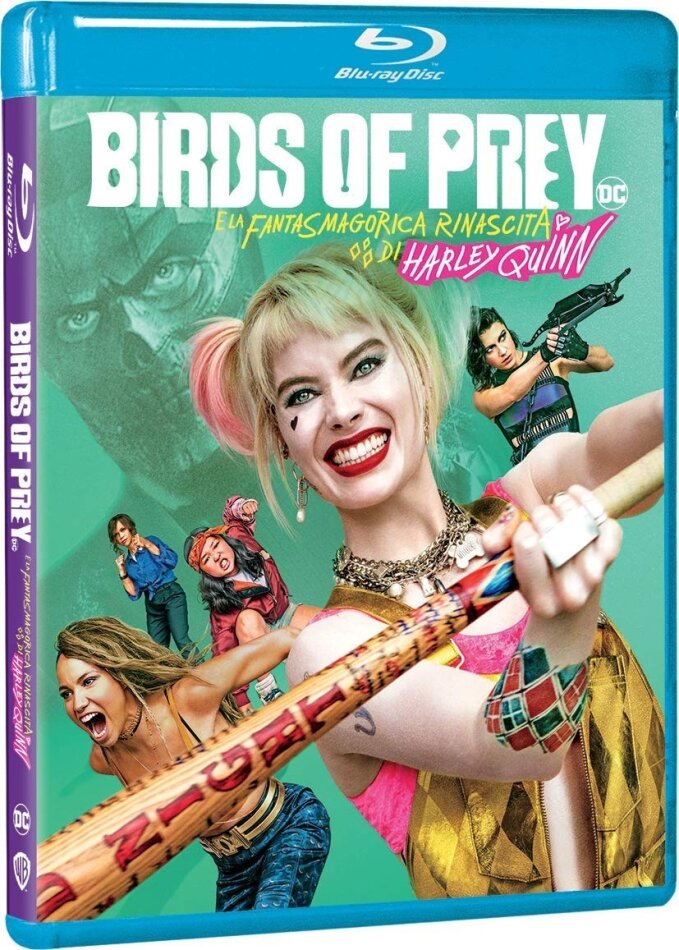Birds of Prey - e la fantasmagorica rinascita di Harley Quinn (2020)