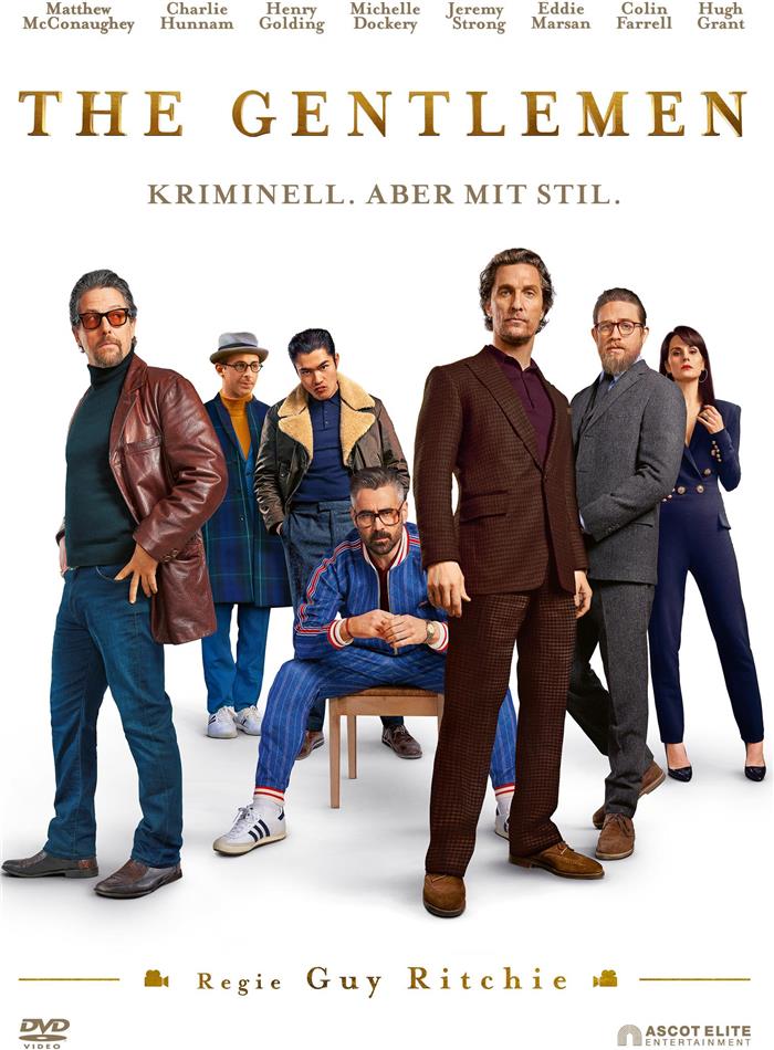 The Gentlemen (2019)