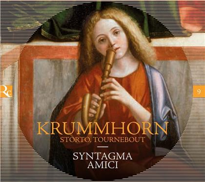 Syntagama Amici - Krummhorn - Storto - Tournebout