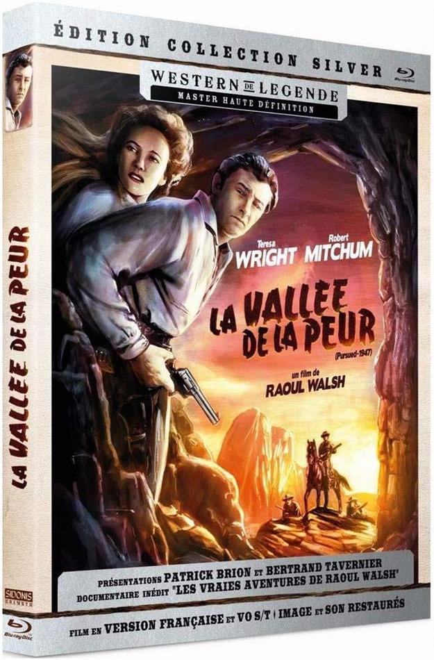 La vallée de la peur (1947) Western de Légende