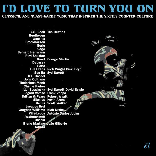 I'd Love To Turn You On Japan Edition, 3 CDs