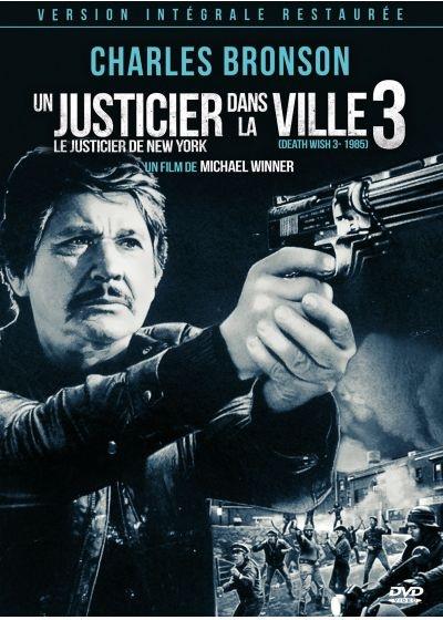 Un justicier dans la ville 3 - Le justicier de New York (1985)