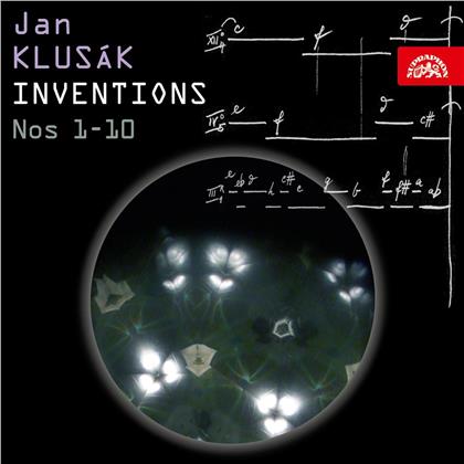 Jan Kl&uacute;sak, Ondrej Lenard & Prague Radio Symphony Orchestra - Inventions 1-10 (2 CD)