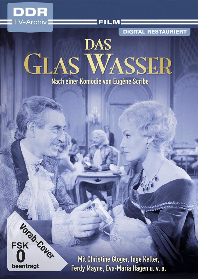 Das Glas Wasser (1962) DDR TV-Archiv