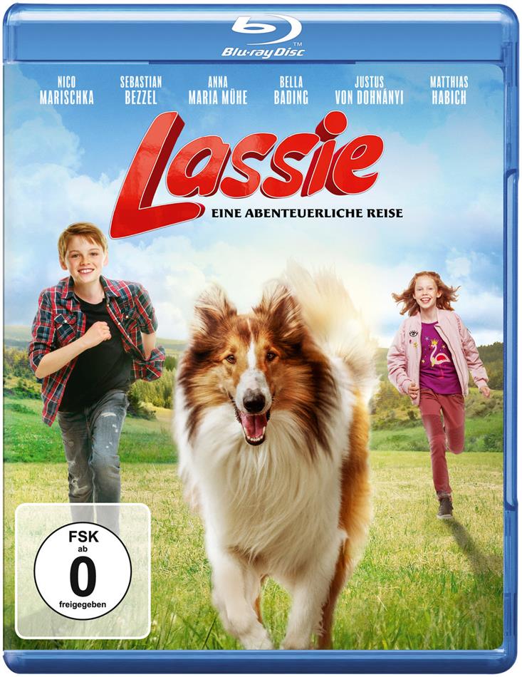 Lassie - Eine abenteuerliche Reise (2020)