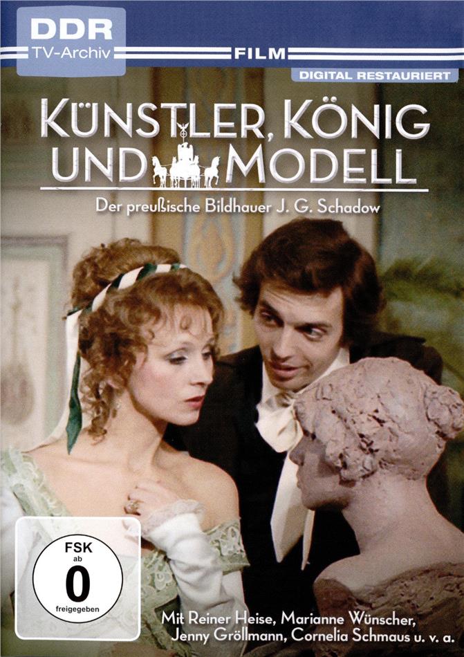 Künstler, König und Modell (1987) DDR TV-Archiv