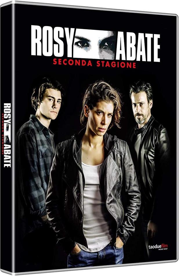 Rosy Abate - La Serie - Stagione 2 3 DVDs