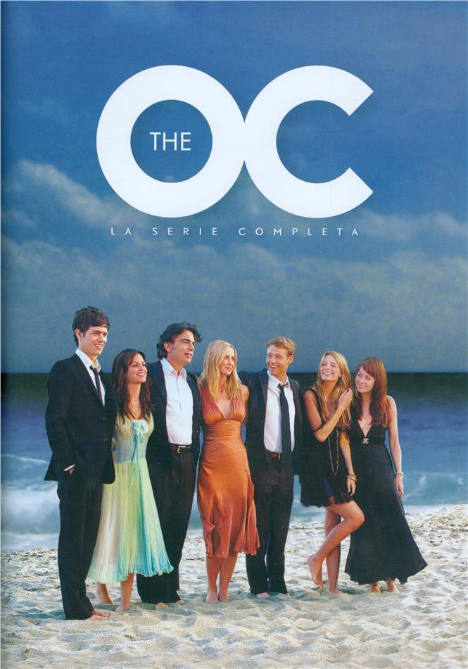 The O.C. - La Serie Completa - Stagioni 1-4 24 DVDs