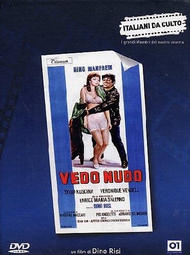 Vedo nudo (1969) Italiani da culto