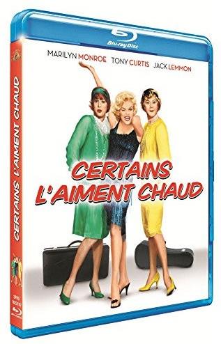Certains l'aiment chaud (1959)