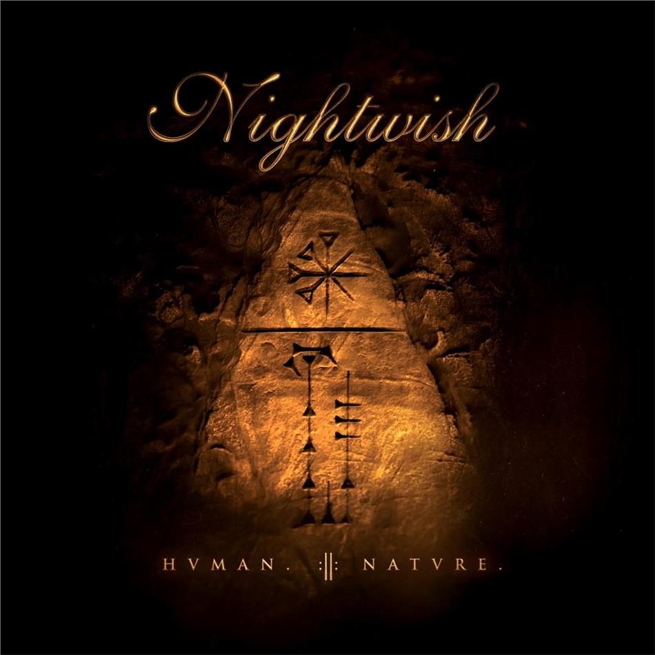 Nightwish - Human. :II: Nature. 3 LPs