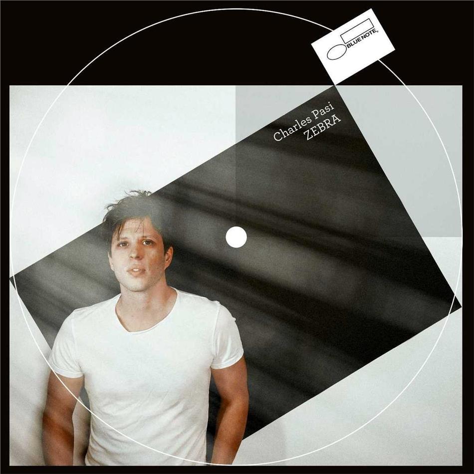 Charles Pasi - Zebra