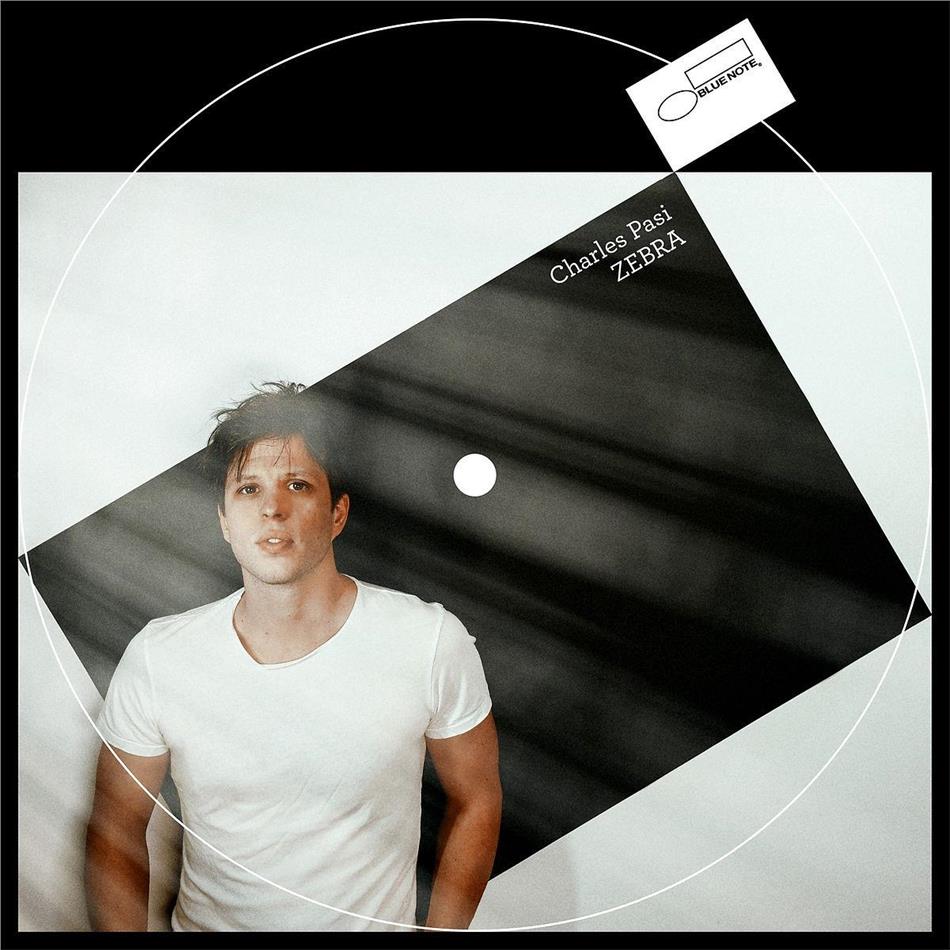 Charles Pasi - Zebra LP