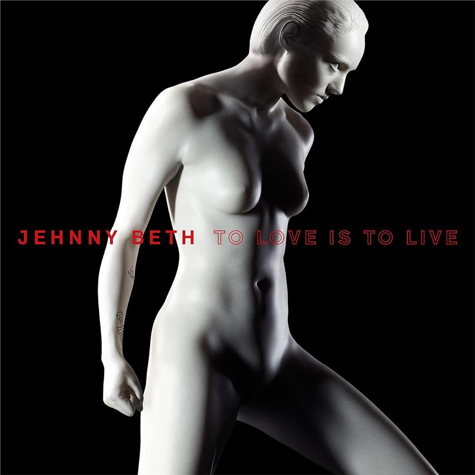 Jehnny Beth (From Savages) - To Love Is To Live LP
