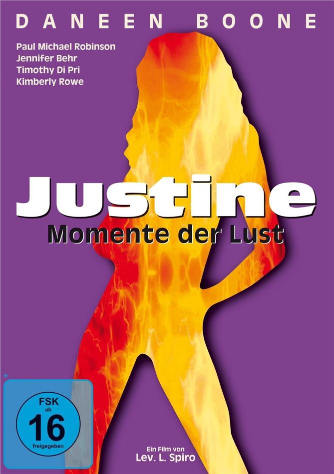 Justine - Momente der Lust (1995)