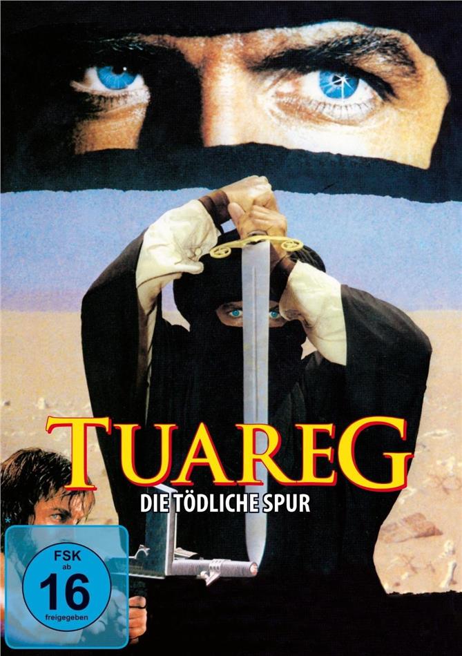 Tuareg - Die tödliche Spur (1984) Limited Edition