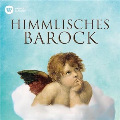 Marriner, Parrott, Huggett, van Asperen & Agenta - Himmlisches Barock