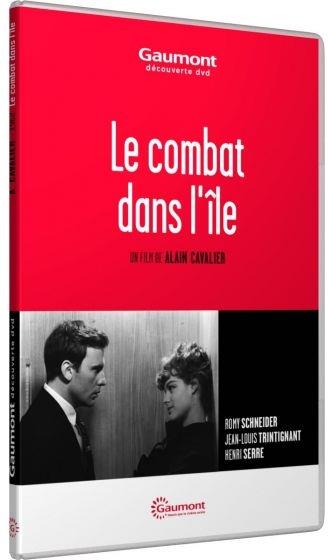 Le combat dans l'île (1962) Collection Gaumont Découverte