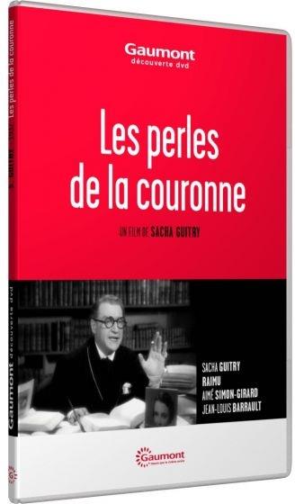 Les perles de la couronne (1937) Collection Gaumont Découverte