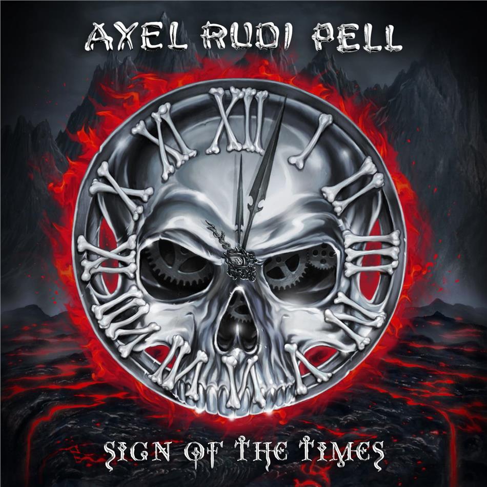 Axel Rudi Pell - Sign Of The Times Digipack, Limited Edition