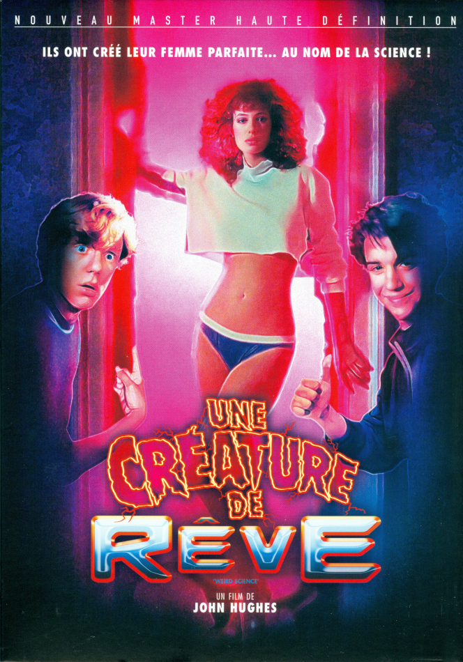 Une créature de rêve (1985) Nouveau Master Haute Definition