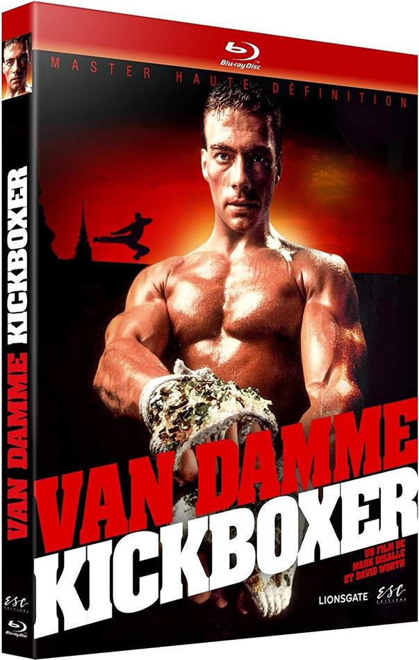 Kickboxer (1989) Membran Edition