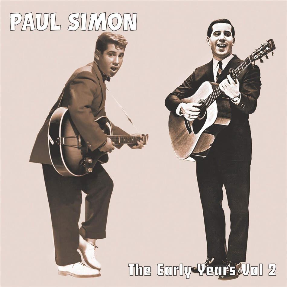 Paul Simon - The Early Years Vol 2.