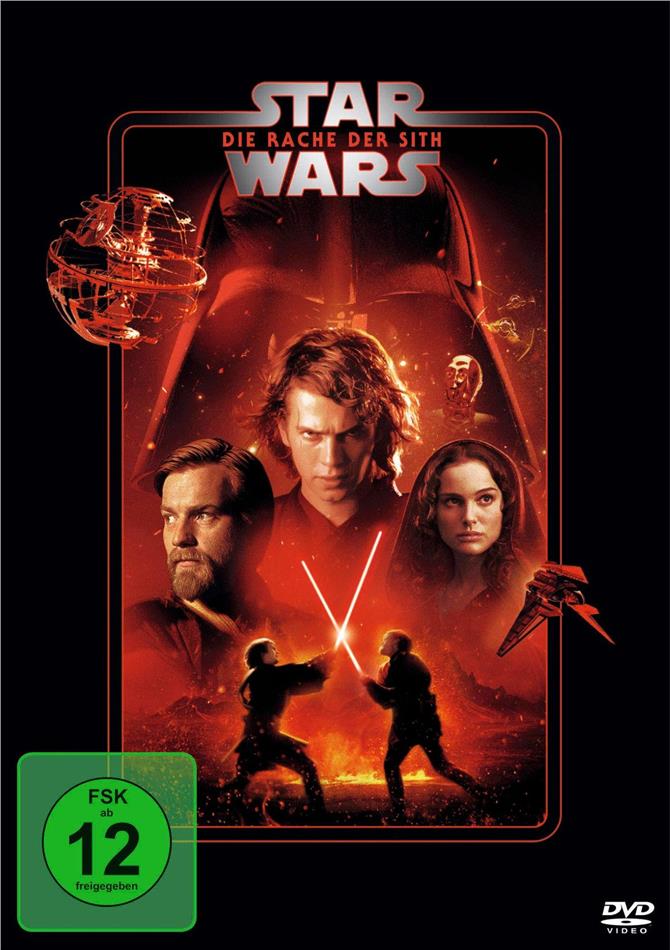 Star Wars - Episode 3 - Die Rache der Sith (2005) Line Look